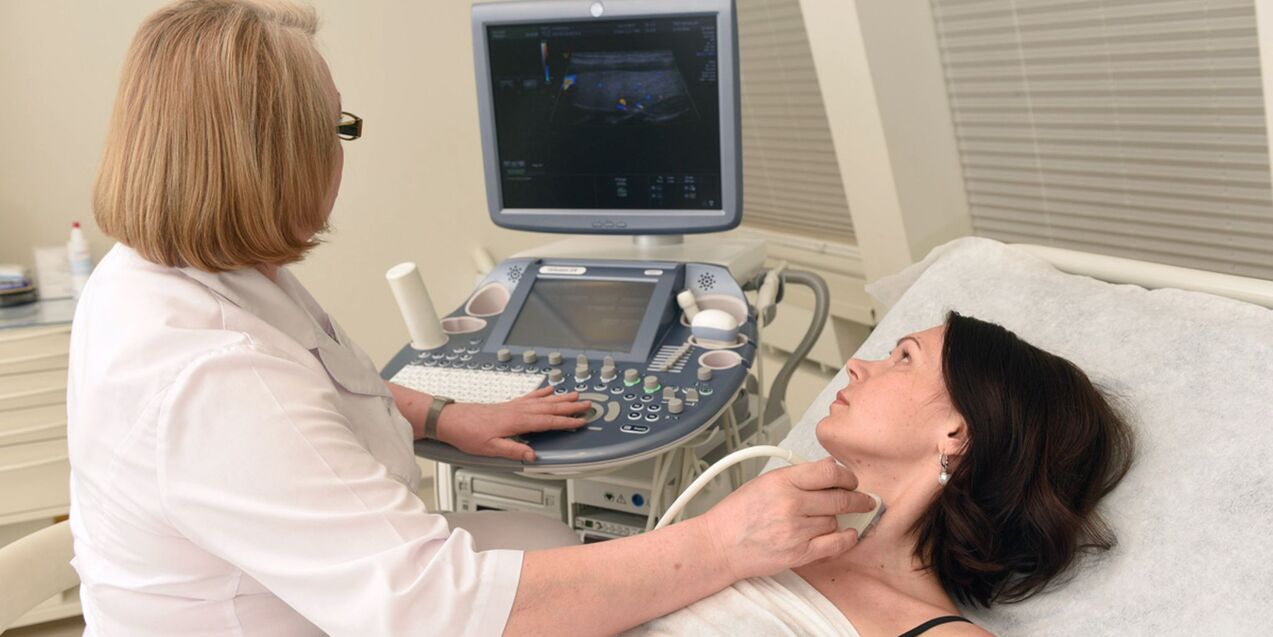 Diagnoza e osteokondrozës së qafës së mitrës
